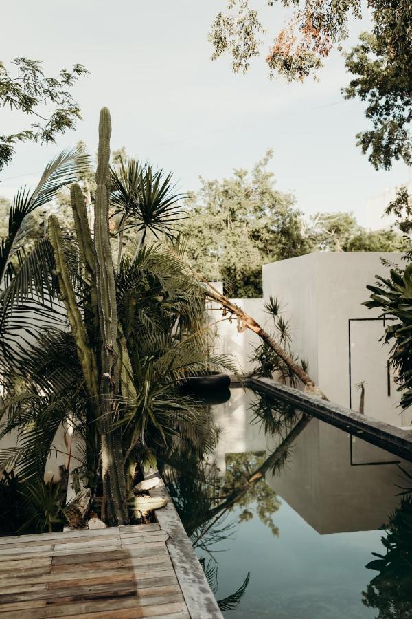 Hotel 16Tulum Exterior foto