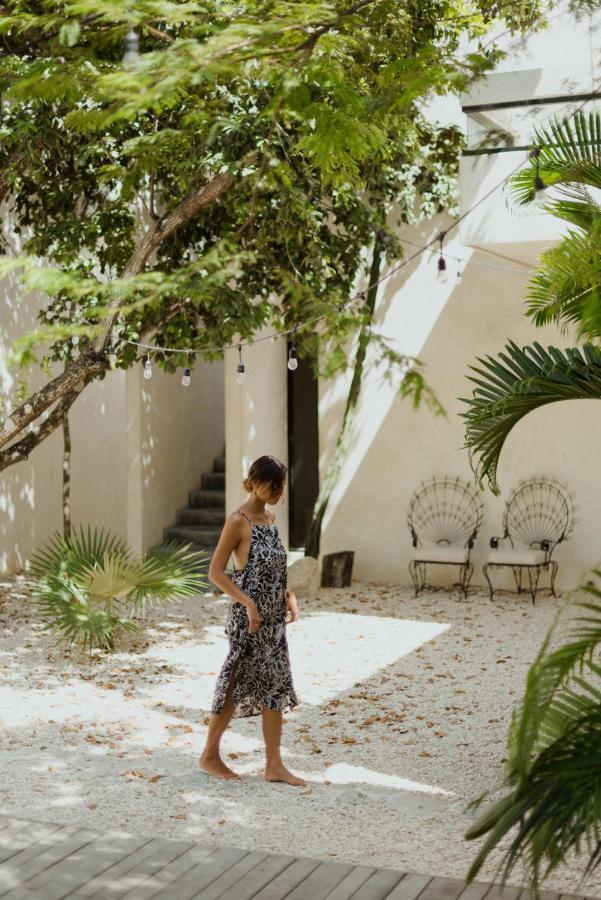 Hotel 16Tulum Exterior foto