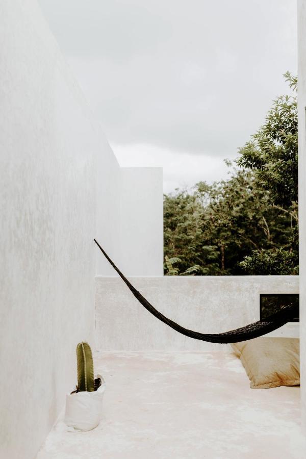 Hotel 16Tulum Exterior foto