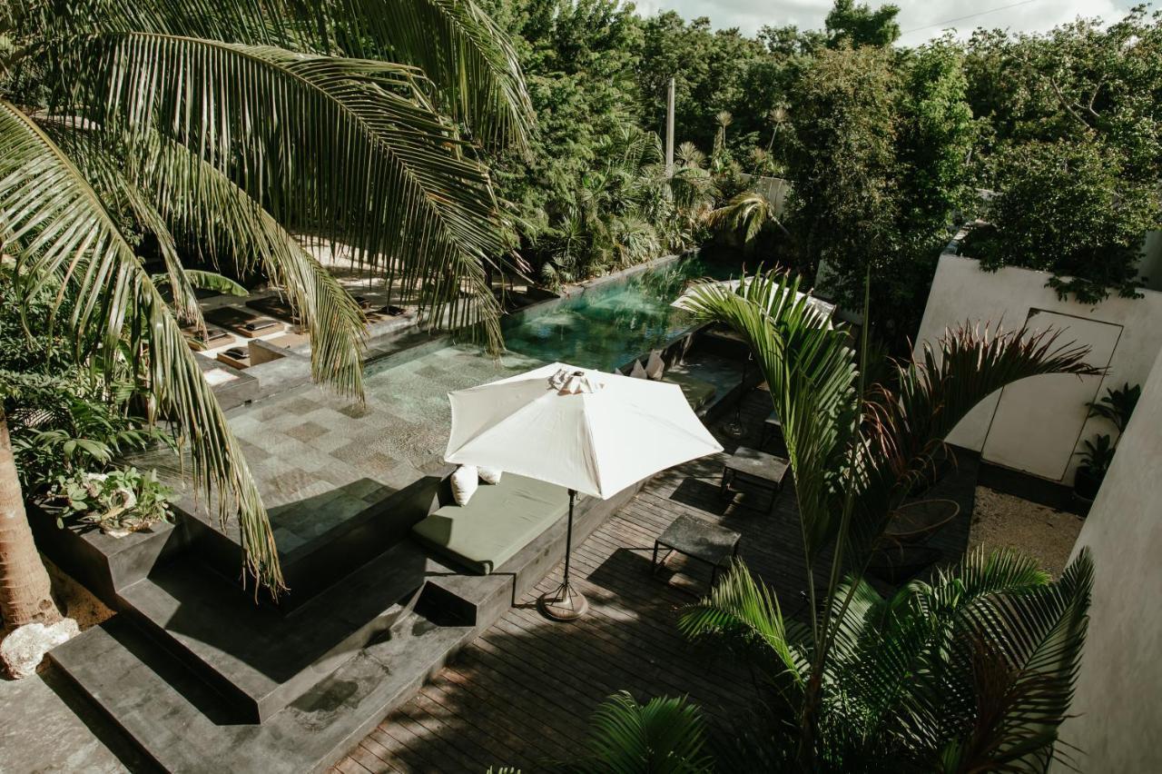 Hotel 16Tulum Exterior foto