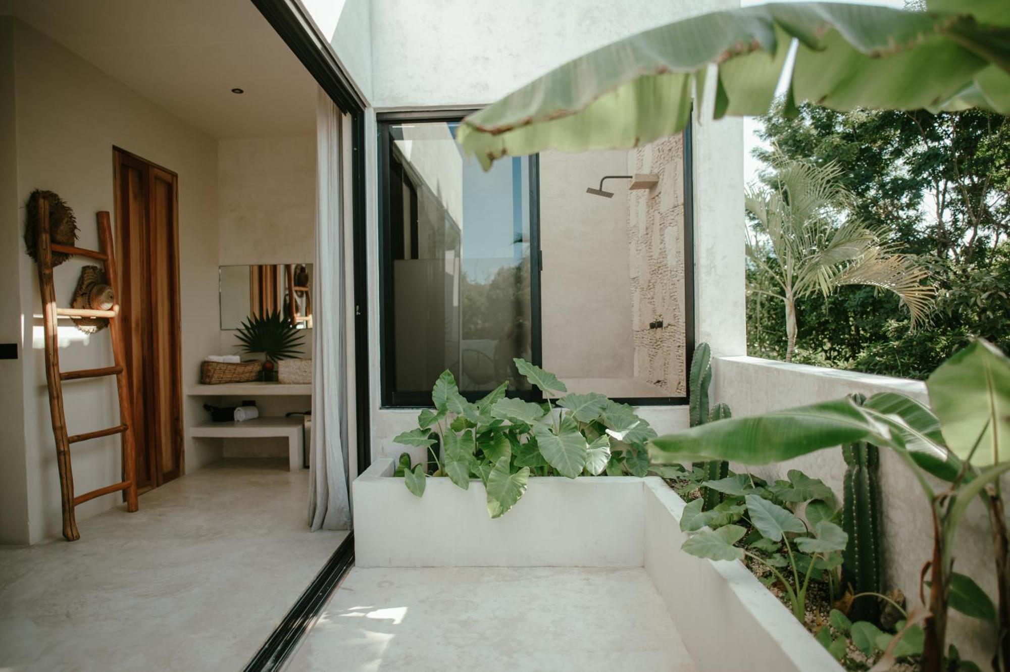 Hotel 16Tulum Exterior foto